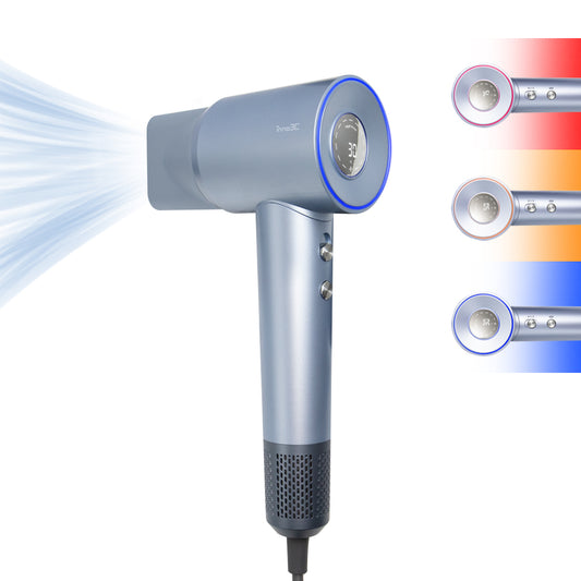 inno3C High Speed Ion Hair Dryer i-HD10｜Negative Ionic Care Low Noise Fast Drying Hairdryer