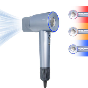 inno3C High Speed Ion Hair Dryer i-HD10｜Negative Ionic Care Low Noise Fast Drying Hairdryer