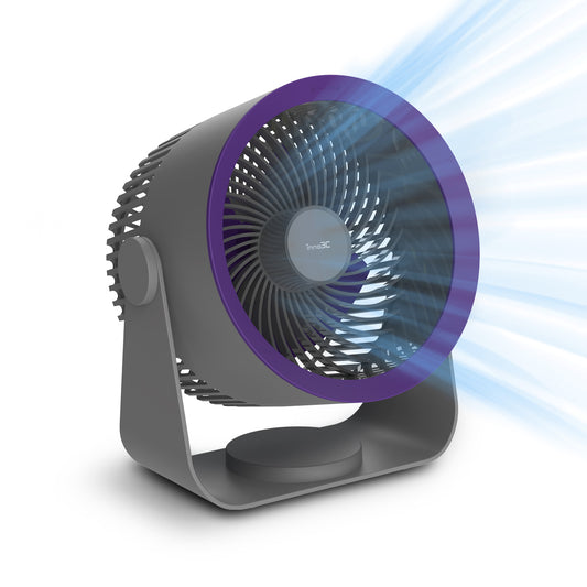 inno3C Desktop & Wall Dual-purpose Air Circulation Fan i-RF6