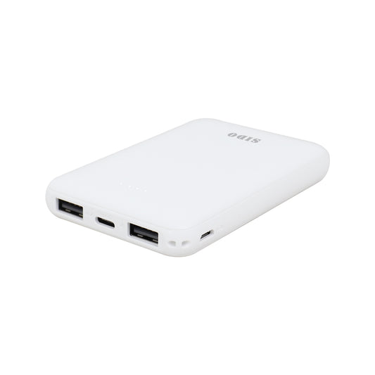 SIDO Power Bank 5000mAh