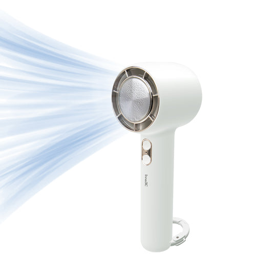 Handheld Fan｜Ice Sensing Fan｜Ice Cooling Fan i-F6