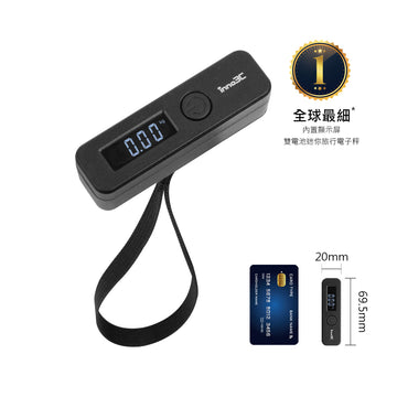 inno3C Mini Digital Luggage Scale i-LS30