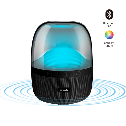 inno3C Ambient Lamp Bluetooth Speaker i-BS9