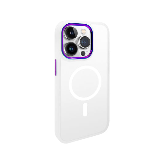 iPhone 14 series Protective Clear Case With MagSafe 【Buy 1 get 1 free】