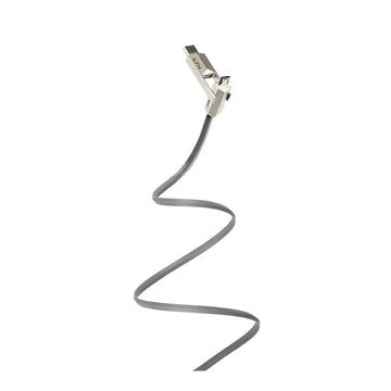 ATN Type-C & Micro Zinc Alloy Cable A11