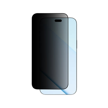 inno3C - iPhone 16 Plus Anti-spy Tempered Glass Screen Protector Privacy Full Cover 【Buy 1 get 1 free】