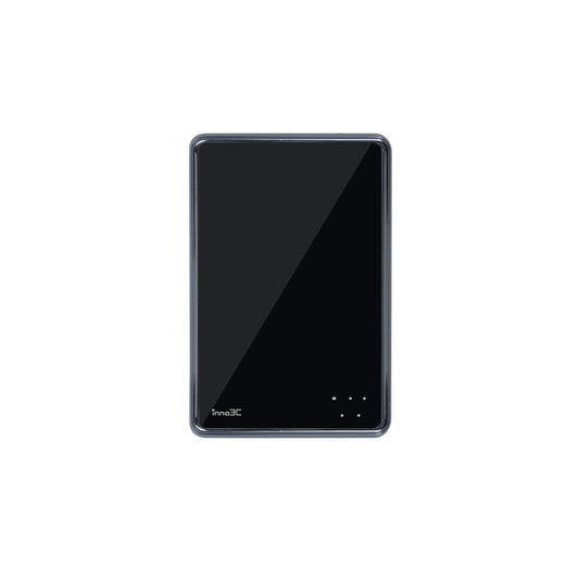 inno3C Ultra Slim (6.68mm) Wireless Magnetic Power Bank 5000mAh i-GT5 (Black)︱Fast Charging Powerbank︱MagSafe Charger