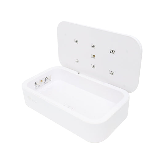 inno3C  3 in 1 Wireless Charger UV Sterilizer Box 15W i-SB12︱UV mobile phone disinfection box