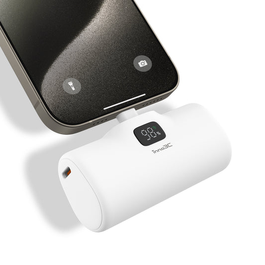 inno3C Capsule Powerbank with Stand i-DC20