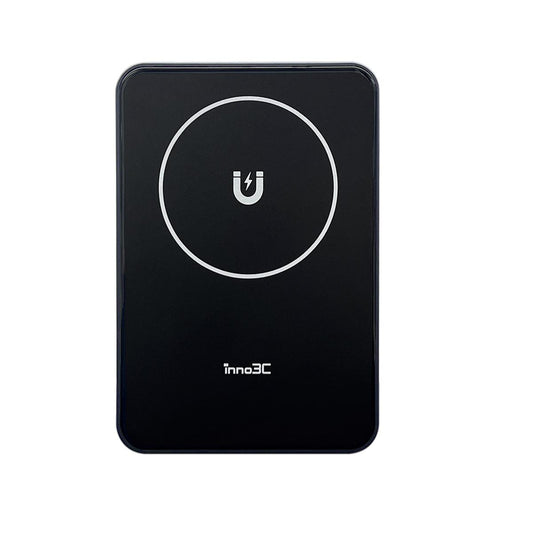MagSafe Magnetic Power Bank 10000mAh ︱Magnetic Wireless Power Bank ︱MagSafe Power bank︱Magnetic Wireless Battery Pack Power Bank with Stand 10000mAh i-BM10