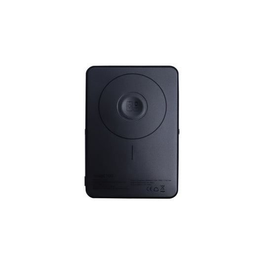 inno3C Qi2 Ultra Slim Magnetic Wireless Power Bank with Stand i-5M3 (Black/White)