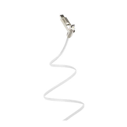 ATN Type-C & Micro Zinc Alloy Cable A11
